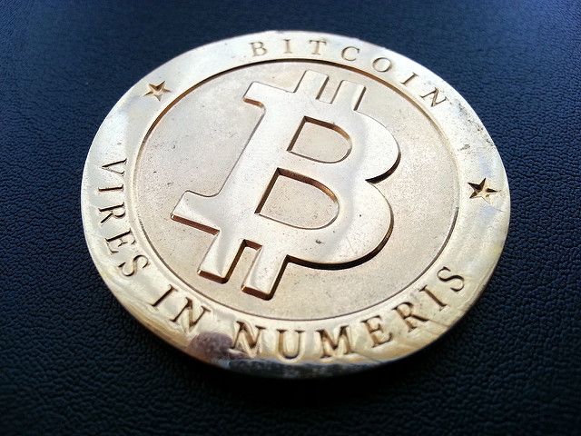 Tributar bitcoins